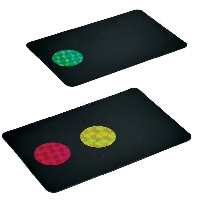 Magic Stop Light Cards Trick-Magic Makers Inc.