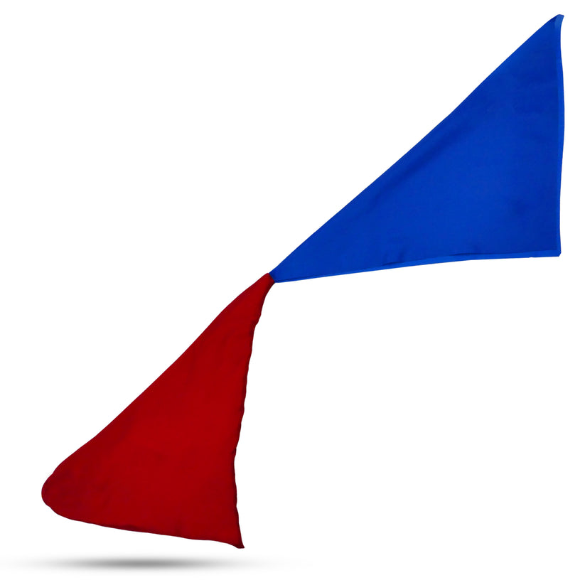 Magic Color Changing Hanky Trick-Magic Makers Inc.
