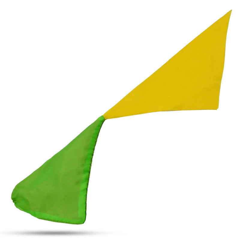 Magic Color Changing Hanky Trick-Magic Makers Inc.