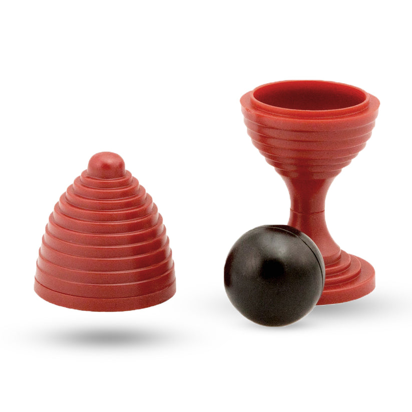 Magic Ball & Vase Trick-Magic Makers Inc-SS Adams