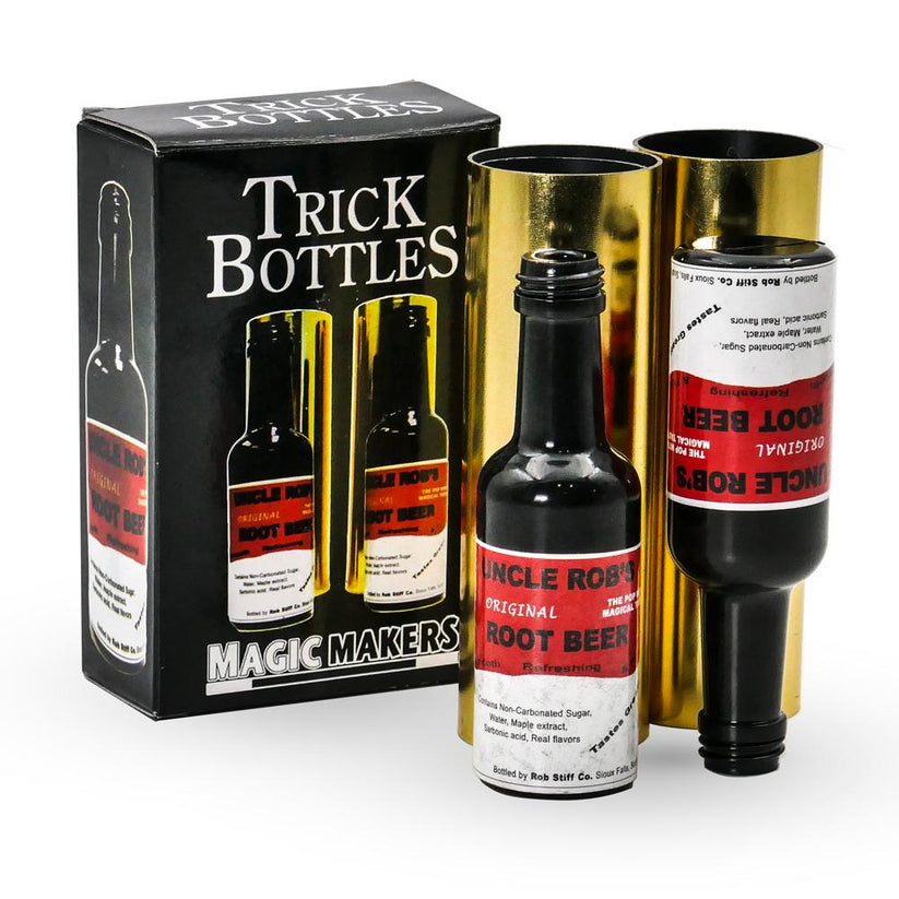 Magic Trick Bottles-Magic Makers Inc.