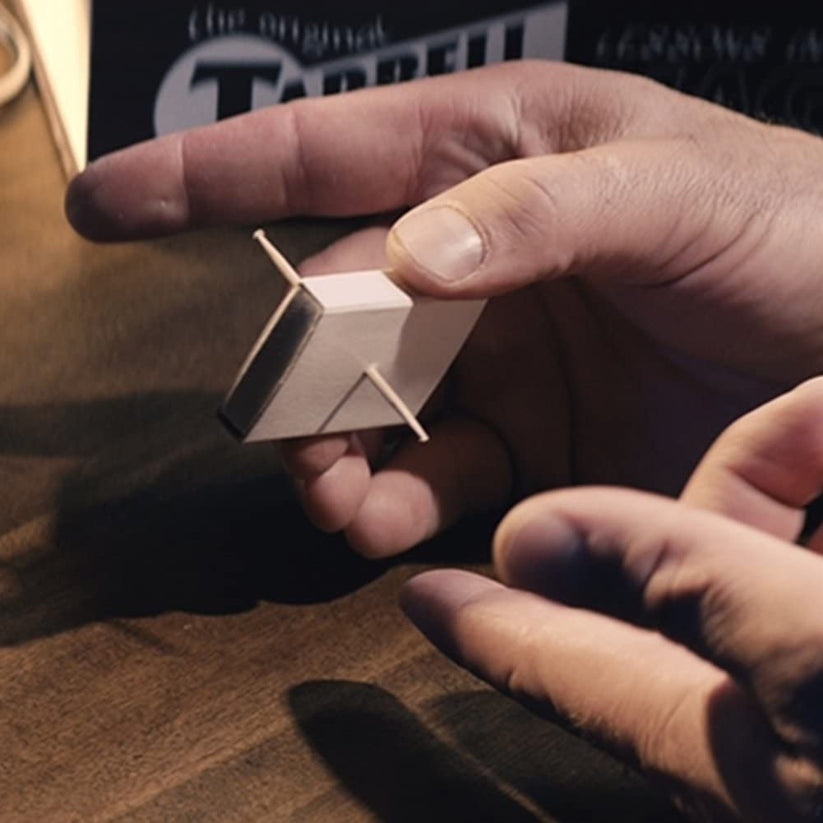 Match Box Magic Trick - The Great Illusion-Magic Makers Inc.