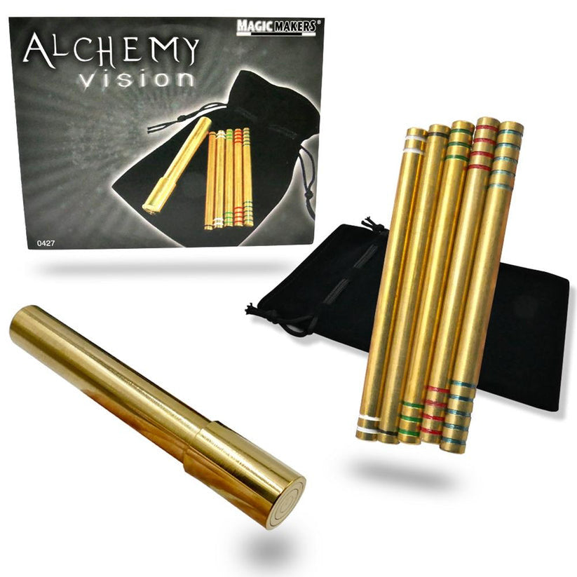 Alchemy Vision Magic Trick - Limited Edition-Magic Makers Inc