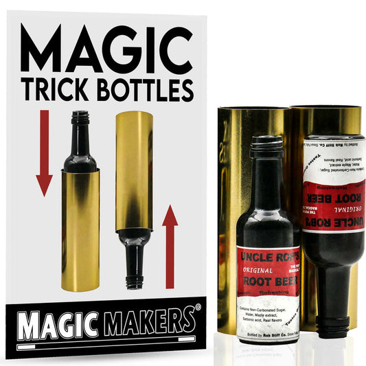 Magic Trick Bottles-Magic Makers Inc.